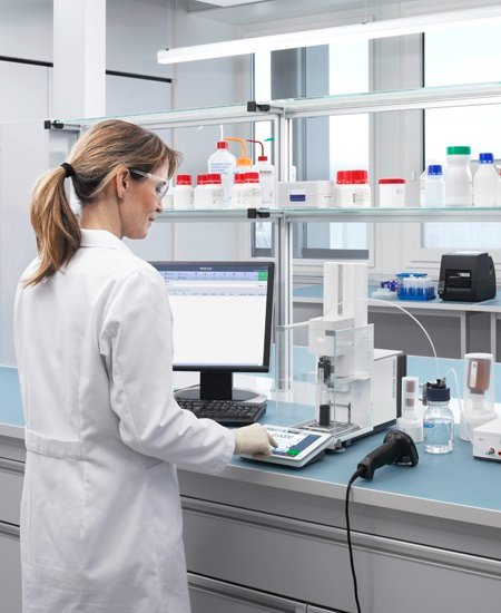 Efficient Preparation of Samples and Standards in Fat and Oil Analysis
