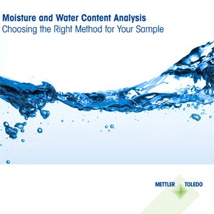 tecniche diverse per la determinazione del contenuto di acqua e umidità a confronto