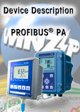 Profibus® PA - Gerätebeschreibungen (DD)