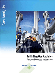 Brosjyre for gassanalyse