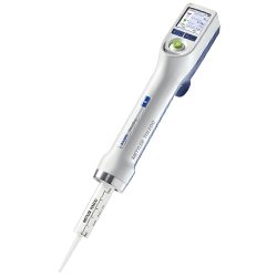 electronic repeater pipette