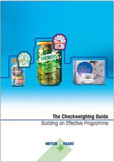 Guide to Checkweighing Technology