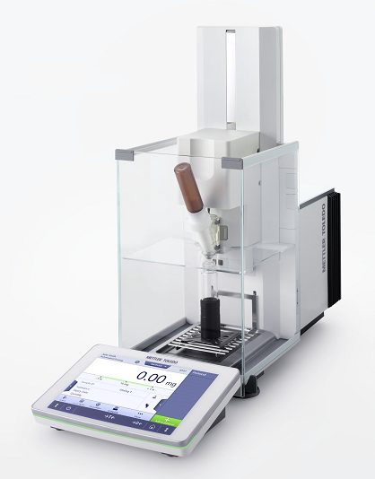 Improve Efficiencies in your Lab with Automated Weighing