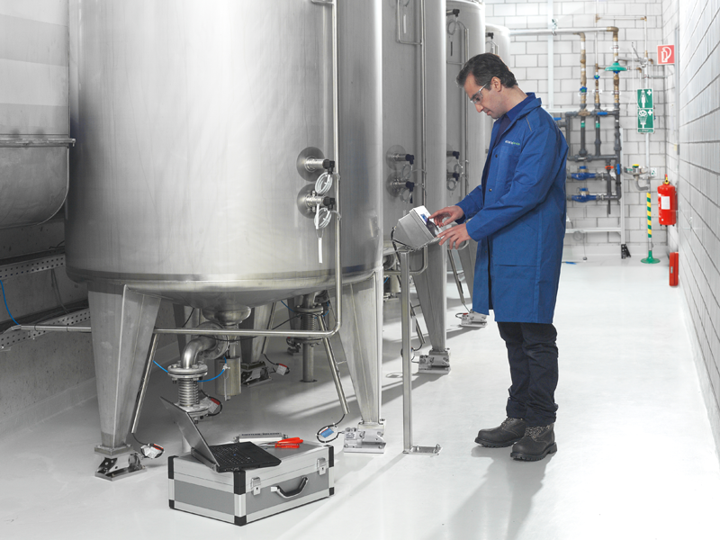Weightless calibration methods provide low-traceability calibration of tank scales and can result in accuracy from 0.1 and 2 percent depending on the method used and human error.