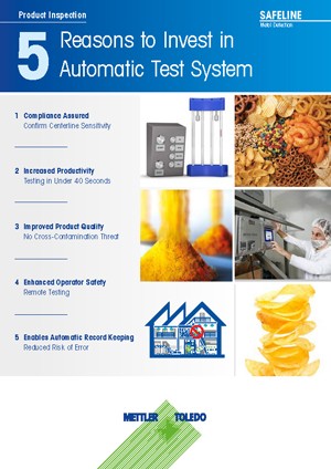 Пять причин для приобретения системы автоматического тестирования