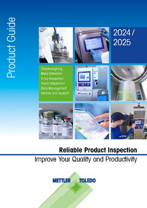 Soluciones de inspección de productos | Guía en PDF para descargar
