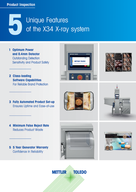eGuide - 5 Key Reasons to Choose the X34
