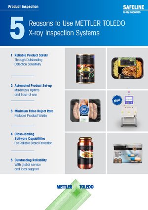 Automated X-ray Inspection Systems