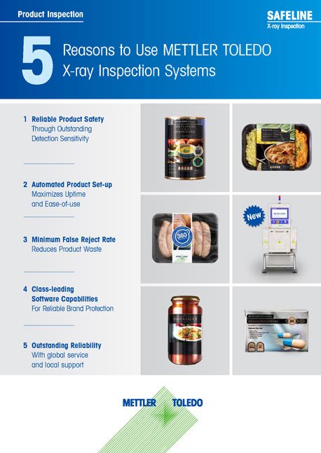 X-ray Inspection Systems eGuide