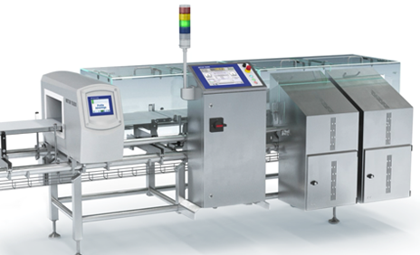 Combination Checkweigher