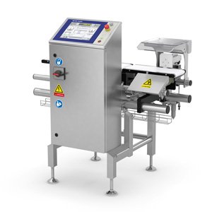 Checkweighers for Dry Environments
