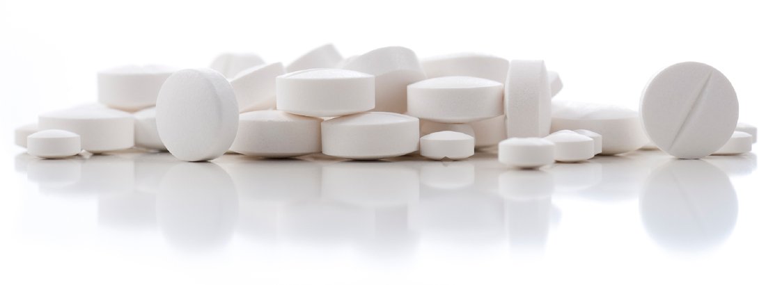 Pharmazeutische Tabletten