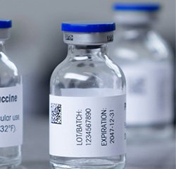 Bottle and Vial Serialization Systems with Track & Trace