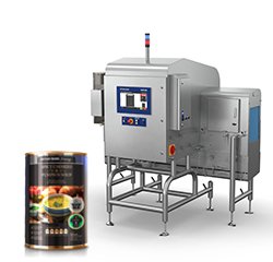 Canned Food X-ray Inspection Systems