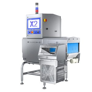 De X2 serie X-ray inspectie voor kleine tot middelgrote verpakkingen
