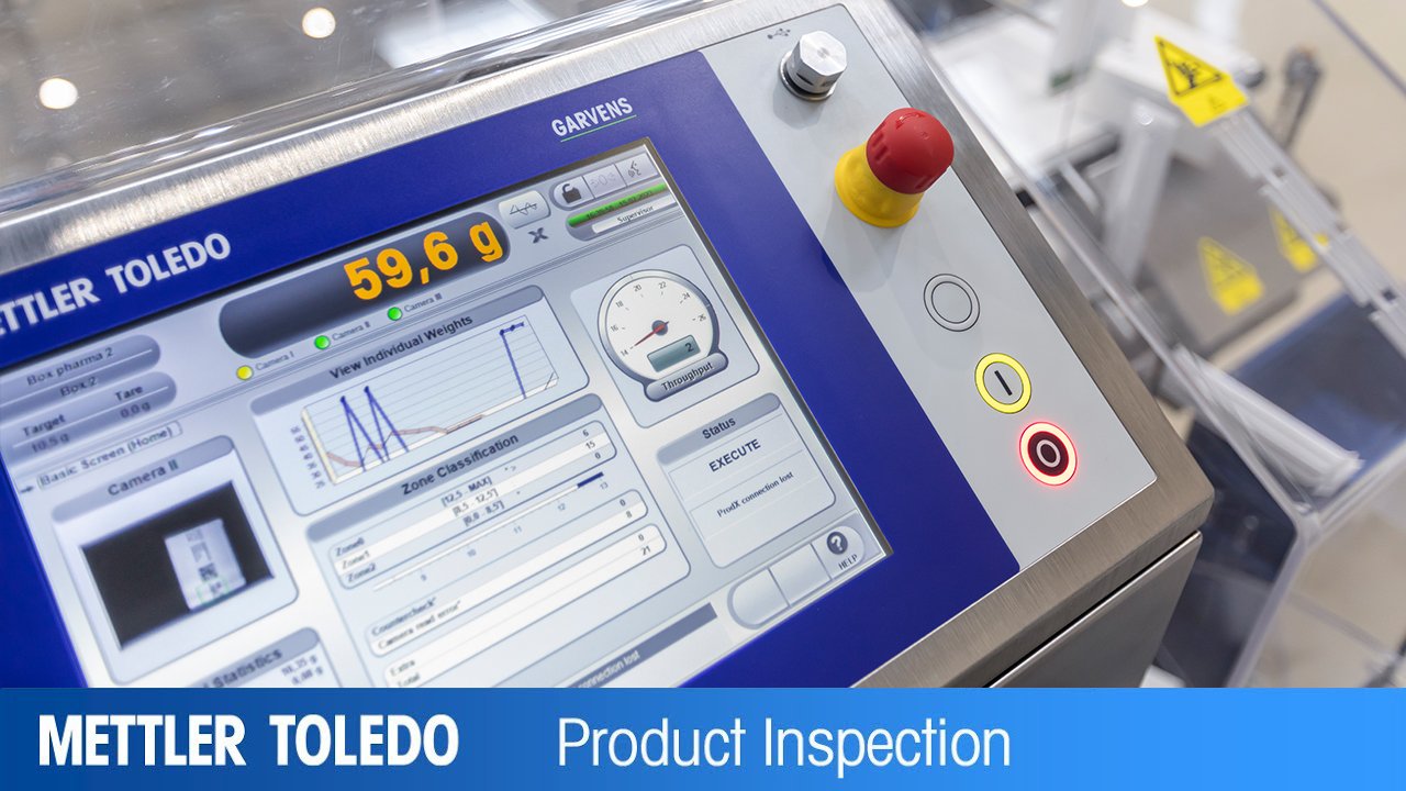 Boost Your Productivity with Our Smart Checkweighing Solutions