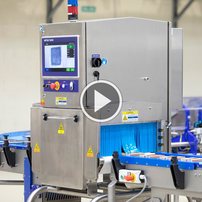 Smart X-ray Inspection Solutions | Video