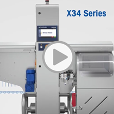 X34-Röntgeninspektionssystem| Video