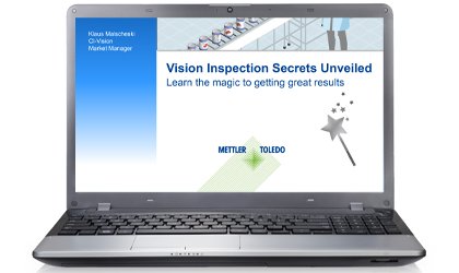 This webinar discusses the key considerations for vision inspection systems and reveals insights in choosing the right system for you.