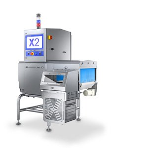 X-ray inspectie voor de voedingsmiddelen- en drankenindustrie