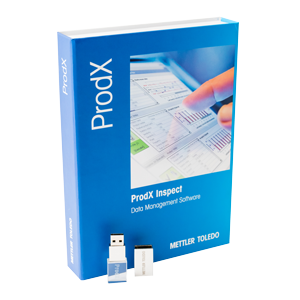 ProdX™ - Software voor kwaliteitscontrole in de productie
