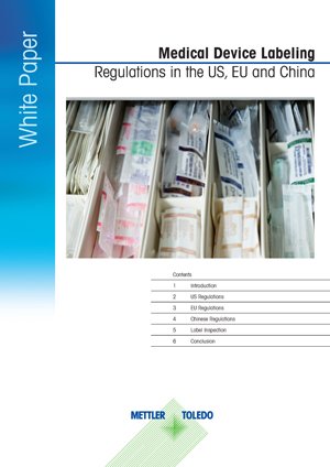 Comprendre les réglementations relatives à l’étiquetage des dispositifs médicaux | Livre blanc