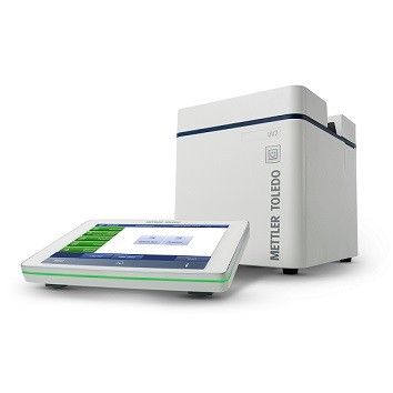 UV7 spectrophotometer used to determine the total sulfur dioxide content of beer