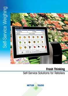 Self-Service Weighing Competence Brochure