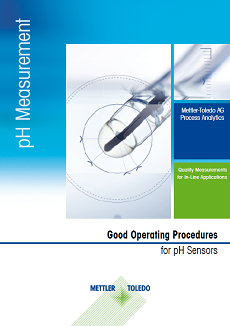 Good Operating Procedures for pH Sensors