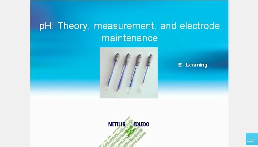 ビデオ：pH測定ガイド - 理論、測定、電極のメンテナンス