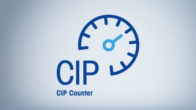 CIP/SIP Counters