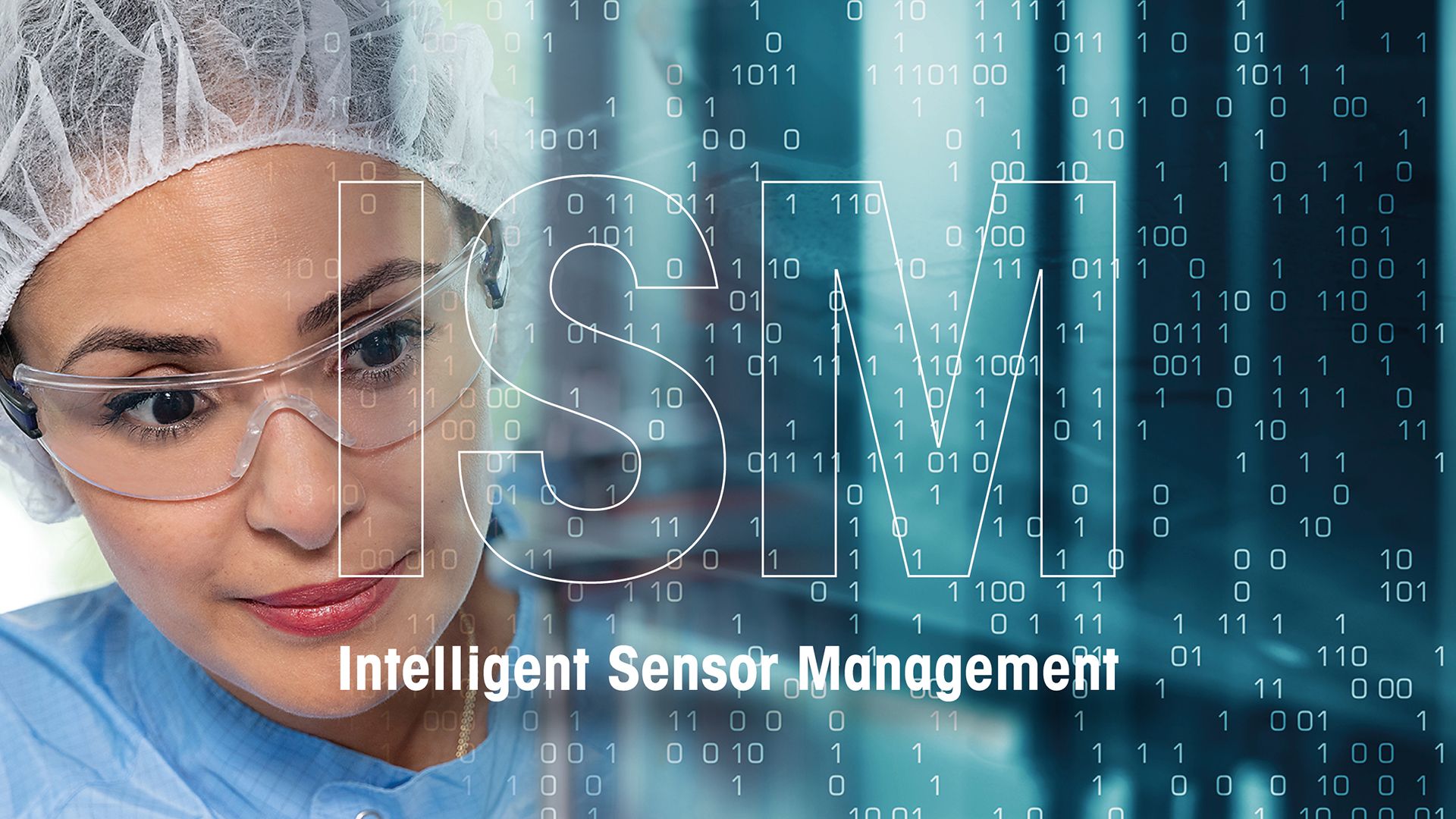Intelligent Sensor Management​​ – ISM