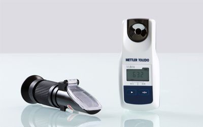 Analog refraktometer vs digital refraktometer